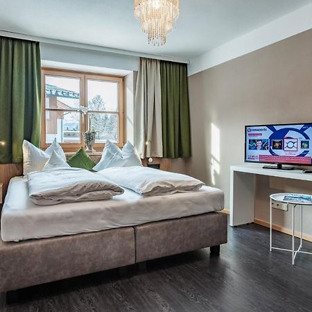 Active Chalet Maria Alm am Steinernen Meer Eksteriør bilde