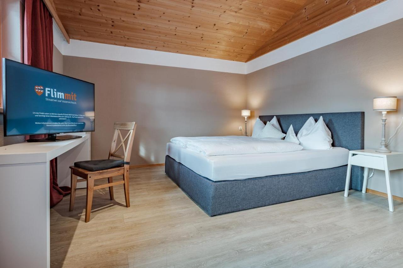 Active Chalet Maria Alm am Steinernen Meer Eksteriør bilde
