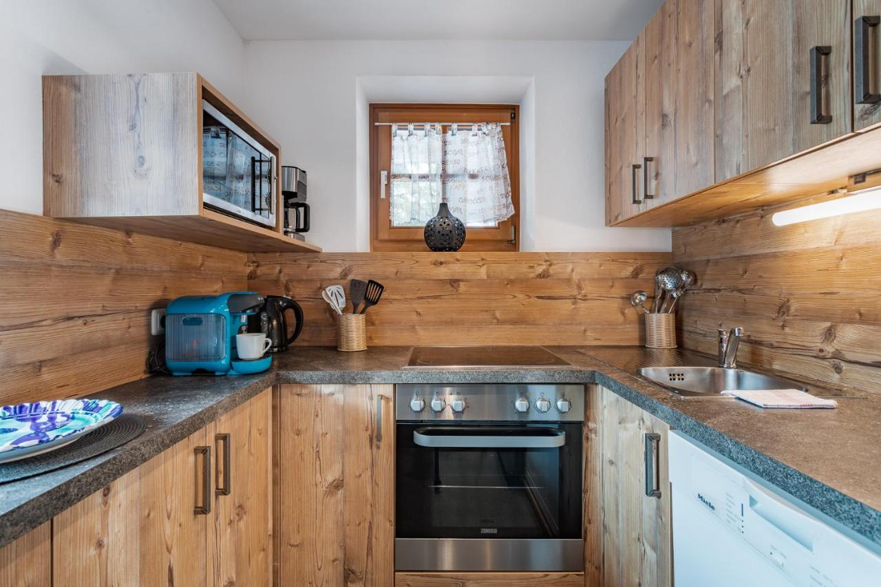 Active Chalet Maria Alm am Steinernen Meer Eksteriør bilde