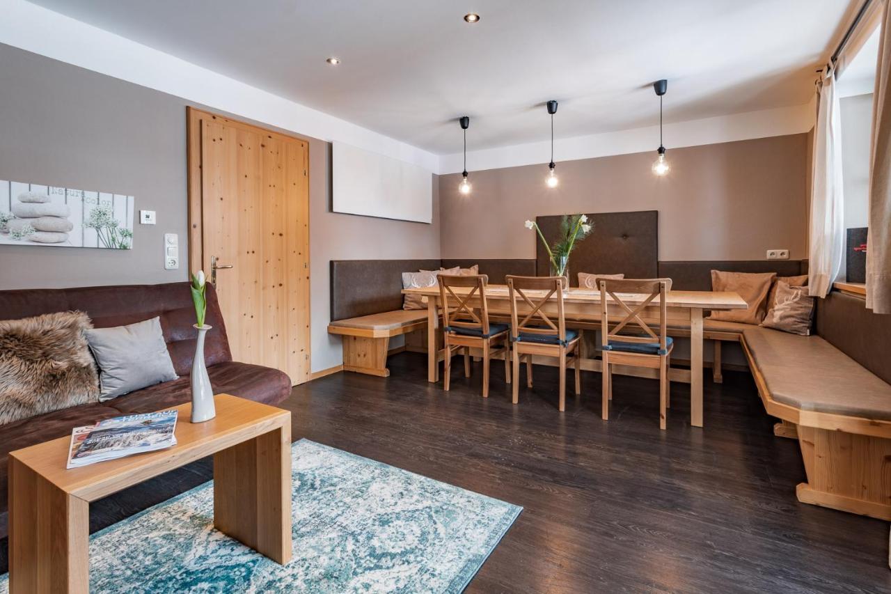 Active Chalet Maria Alm am Steinernen Meer Eksteriør bilde