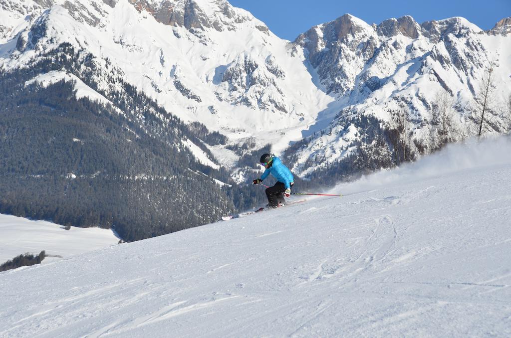 Active Chalet Maria Alm am Steinernen Meer Rom bilde