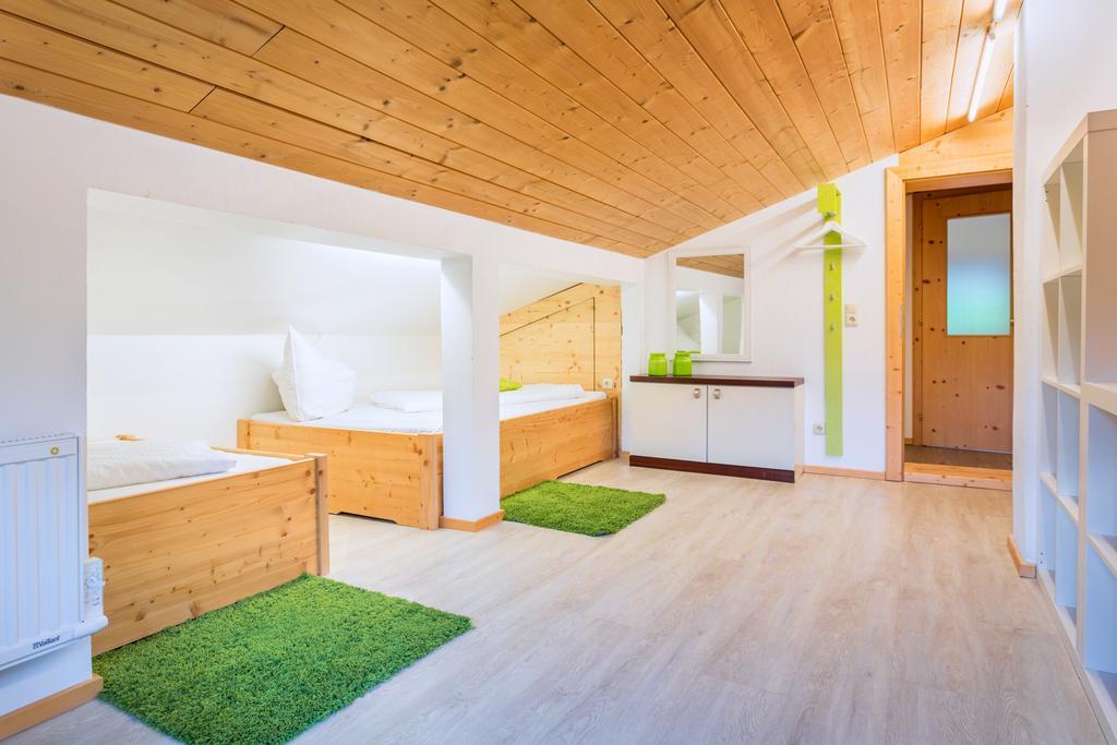 Active Chalet Maria Alm am Steinernen Meer Eksteriør bilde